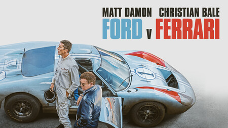 Ford Vs Ferrari