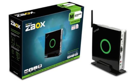 Zotac presenta su serie Zbox MA760 series con soporte 4K o hasta 4 pantallas 1080p