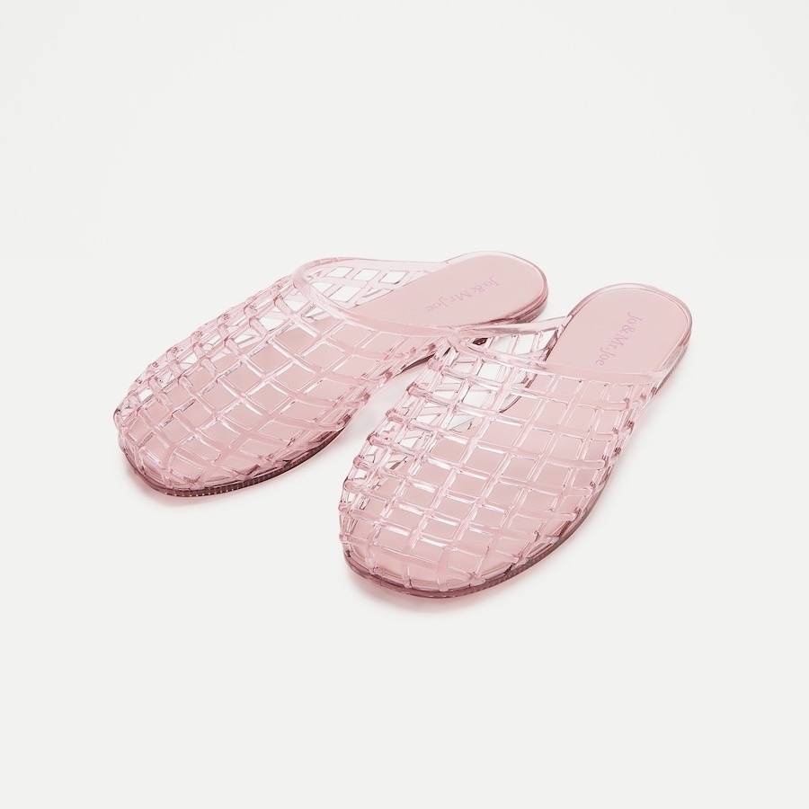 Zapatos jelly shoes Jo & Mr. Joe 