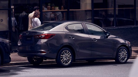 Mazda 2 2023 Mexico Precio 4