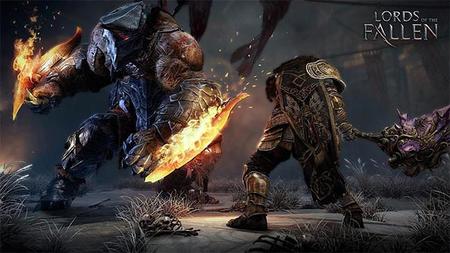Lords of the Fallen ya tiene fecha de lanzamiento