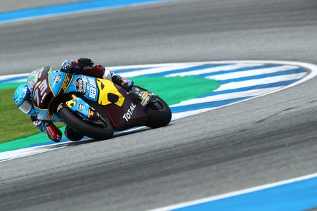 Marquez Tailandia Moto2 2019