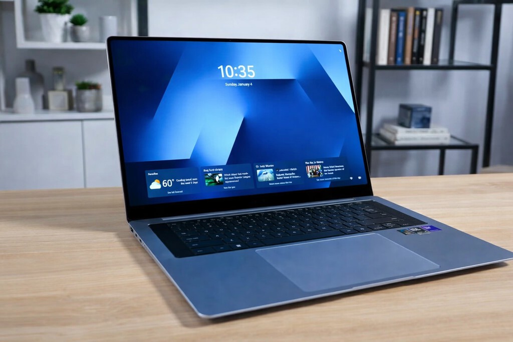 Samsung tiene claro cómo hacer de un portátil un dispositivo más fácil de usar. La clave está en la IA de sus Galaxy Book6 