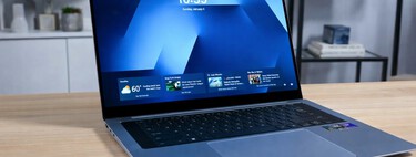 Samsung quiere que el portátil se adapte a ti y no al revés: la IA manda en los nuevos Galaxy Book6
