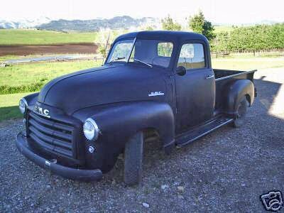 La camioneta de Brokeback Mountain en eBay
