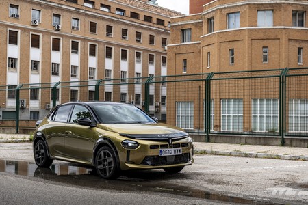 Lancia Ypsilon 2025 Prueba 005