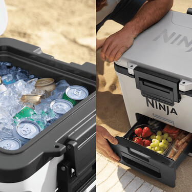 Para escapadas al campo o a la playa: la nevera portátil perfecta que aguanta el hielo durante días sin necesidad de enchufarla