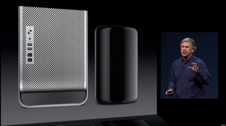 Apple comienza a mostrar un adelanto del Mac Pro en los cines de los Estados Unidos