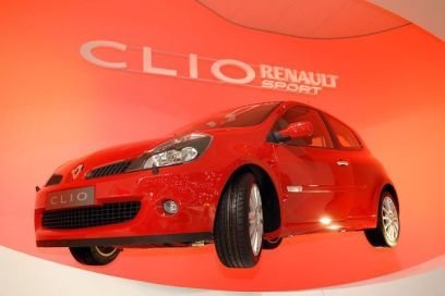 Renault Clio RS