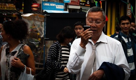 La hábil maestría de los empresarios chinos para captar negocio