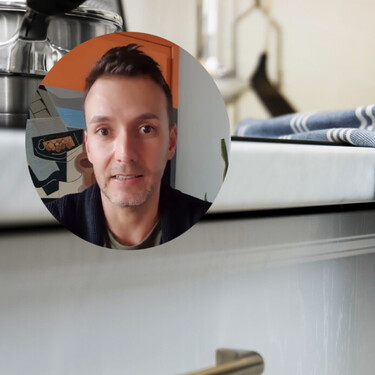 Un ingeniero químico alerta: lavar los trapos de cocina en la lavadora puede causar contaminación cruzada