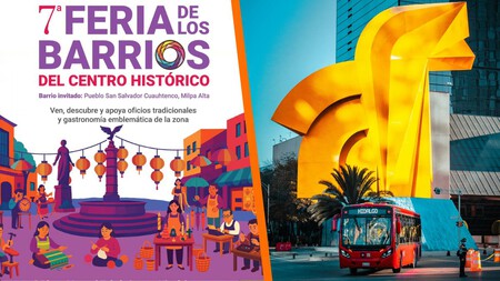 Vive las tradiciones capitalinas en la Feria de los Barrios 2025 del Centro Histórico de CDMX: actividades y cómo llegar