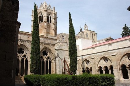 Monasterio Vallbona