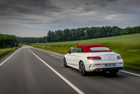 Mercedes-Benz Clase C 2018