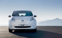 Nissan LEAF 2013, todo lo que sabemos hasta ahora