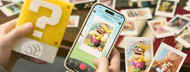 He pasado de usar cámaras desechables a sacar mis fotos de Nintendo Switch en una impresora de Super Mario. La Instax Mini Link 3 es el sueño de mi infancia 