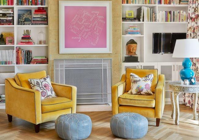 Dime cómo decoras y te diré de dónde eres