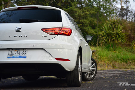 Seat Leon Xcellence 9
