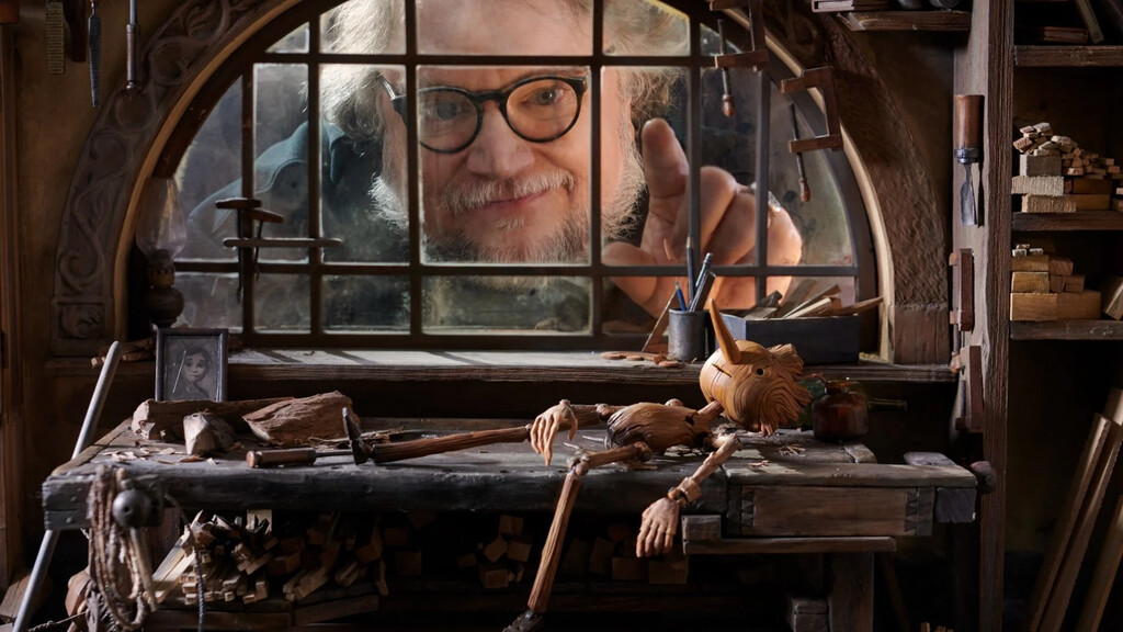 Tras ‘Frankenstein’, Guillermo del Toro vuelve a la animación con una película stop motion «sin ninguna concesión al público familiar»