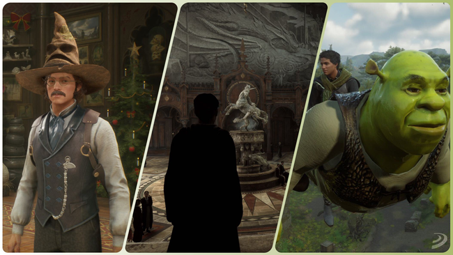 Imagen De Hogwarts Legacy Mods
