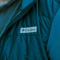 Impermeable, térmica y a casi mitad de precio: Columbia está lista para el invierno con su mejor chaqueta hasta la fecha  