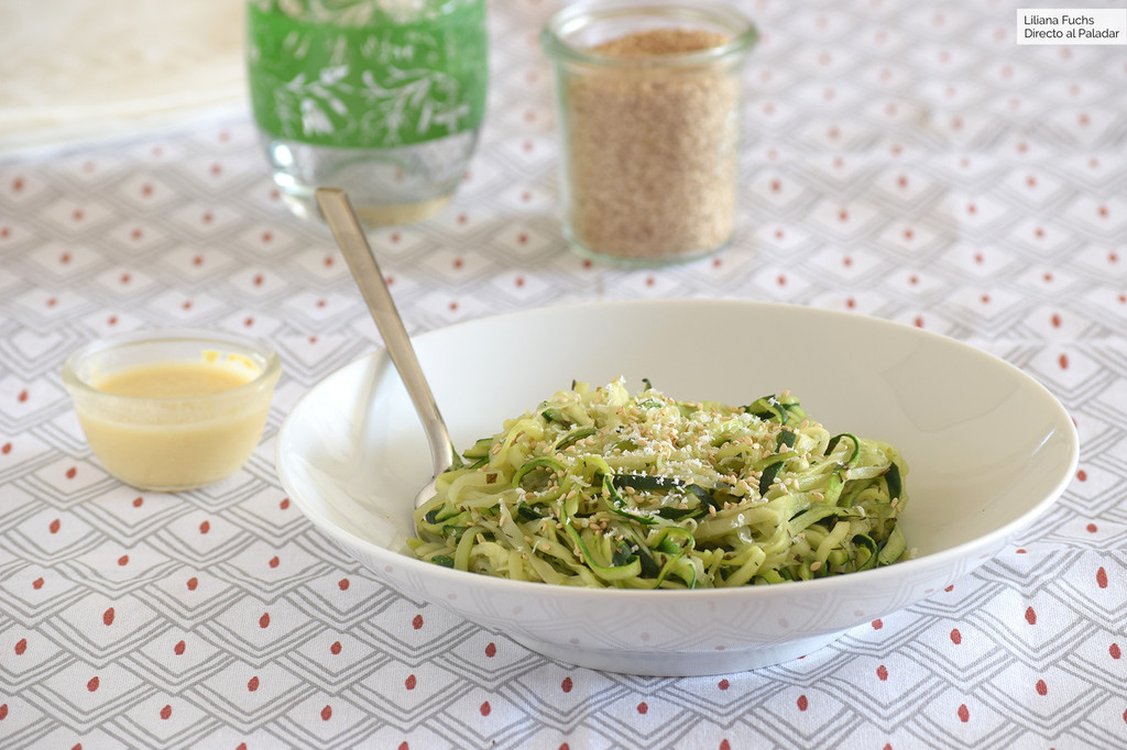 Comer sano en Directo al Paladar (LXXI): el menú ligero del mes