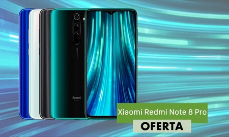 Por menos de 200 euros: esta semana, el cupón PJUNIO10 de eBay te deja el Xiaomi Redmi Note 8 Pro en sólo 197,99 euros