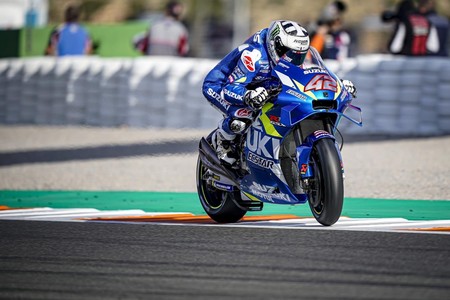 Rins Valencia Motogp 2019