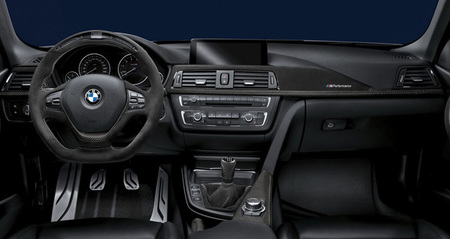 BMW M Performance, accesorios y kit de potenciación