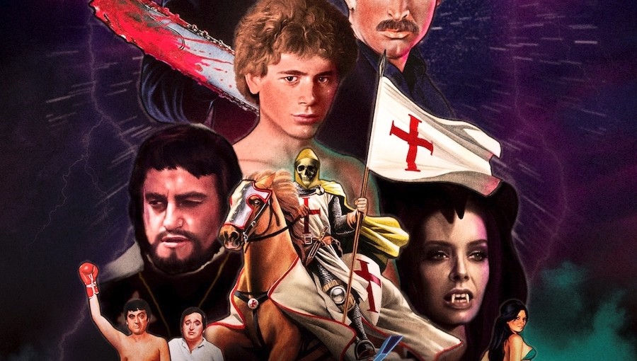 Sitges 2019: 'Sesión salvaje'. Un vertiginoso viaje por la historia del cine español que reventaba taquillas hace décadas