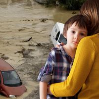 Cómo explicar a los niños la catástrofe por la DANA en Valencia y enseñarles a ser solidarios 