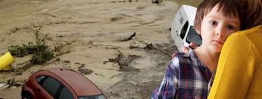 Cómo explicar a los niños la catástrofe por la DANA en Valencia y enseñarles a ser solidarios 