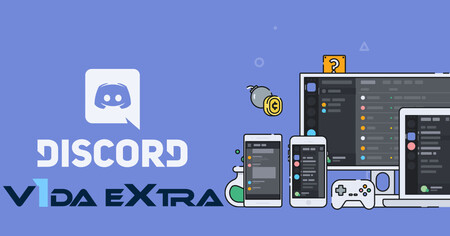 Bienvenidos al servidor oficial de VidaExtra en Discord
