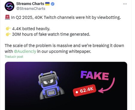 StreamCharts