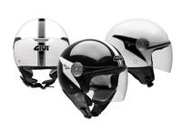 Casco GIVI 10.7 especial para scooters de rueda alta