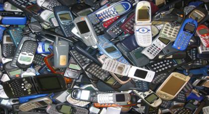 Sólo el 3% de la gente recicla su móvil según Nokia