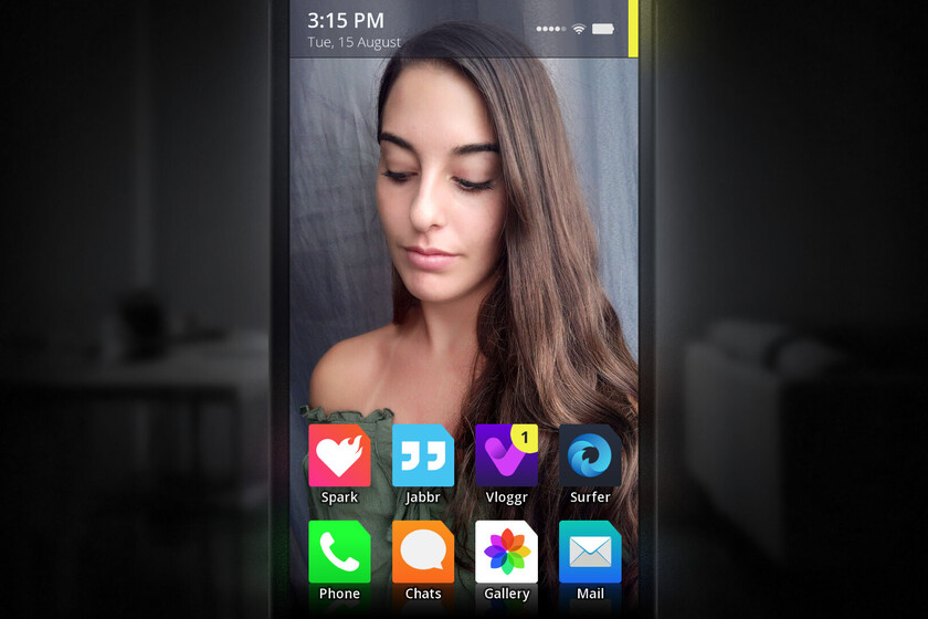 Simulacra phone game