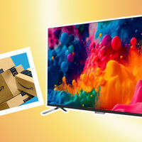 Esta pantalla Motorola es la más vendida de Amazon México y se puede comprar a meses