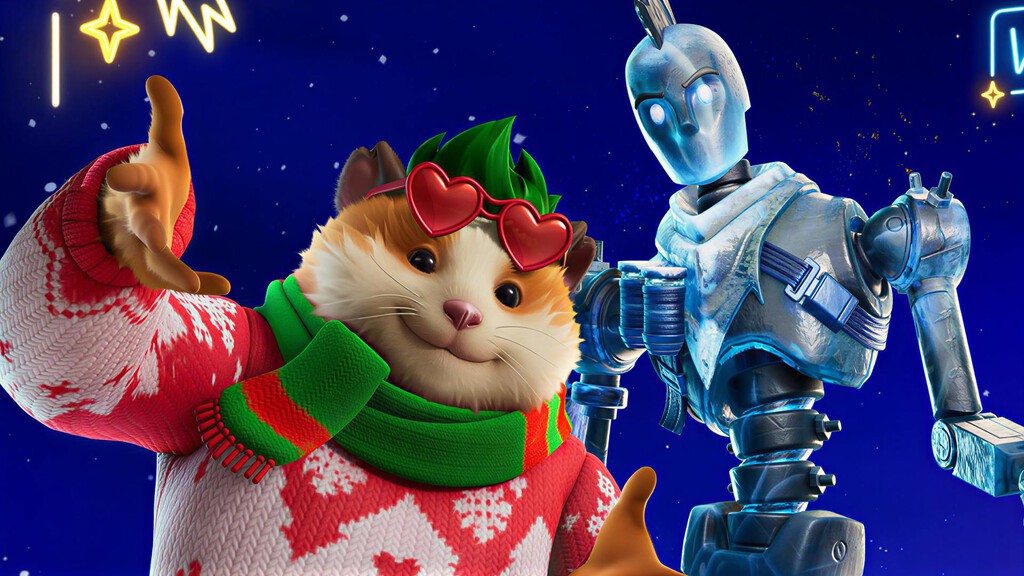 Fortnite Winterfest 2025 llegó con regalos: así es como funciona la cabaña navideña con cosméticos gratis diarios 