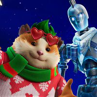 Fortnite Winterfest 2025 llegó con regalos: así es como funciona la cabaña navideña con cosméticos gratis diarios 