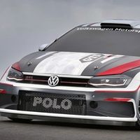 Con 272 CV el Volkswagen Polo GTI R5 está dispuesto a recuperar la corona en el WRC
