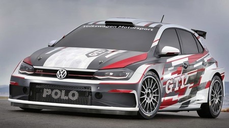 Con 272 CV el Volkswagen Polo GTI R5 está dispuesto a recuperar la corona en el WRC