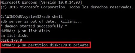 Format Microsd 2