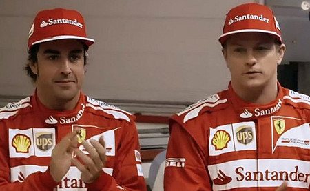 Stefano Domenicali: "Kimi Räikkönen y Fernando Alonso seguirán las reglas"