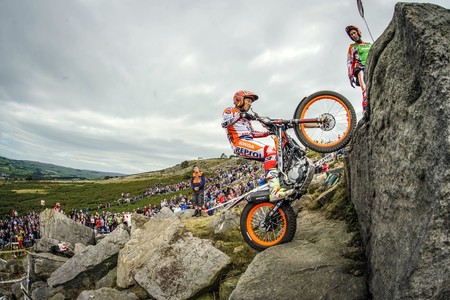 Toni Bou Trialgp 2018 4