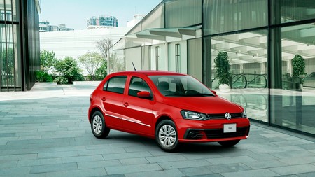 Volkswagen Gol