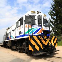 Todo lo que debes saber del nuevo tren turístico con vagones de lujo en Boyacá, que ofrece viajes a solo una fracción del precio del tren de la Sabana 