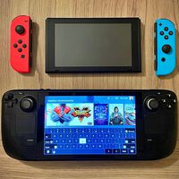 La próxima Steam Deck y Nintendo Switch compartirán una característica fundamental que también será común en los móviles a partir de 2027 
