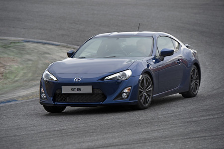 Toyota GT 86