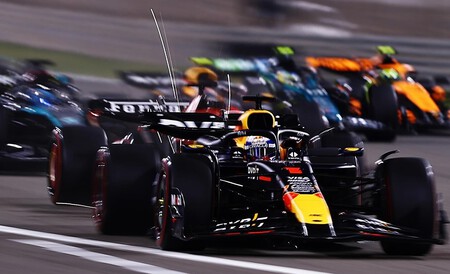 Max Verstappen gana su vigésima carrera de 2023 y Carlos Sainz se reivindica en Ferrari en el estreno de la F1